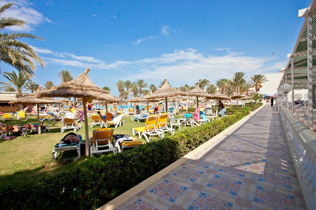 Houda Golf Beach & Aquapark Monastir Eksteriør bilde